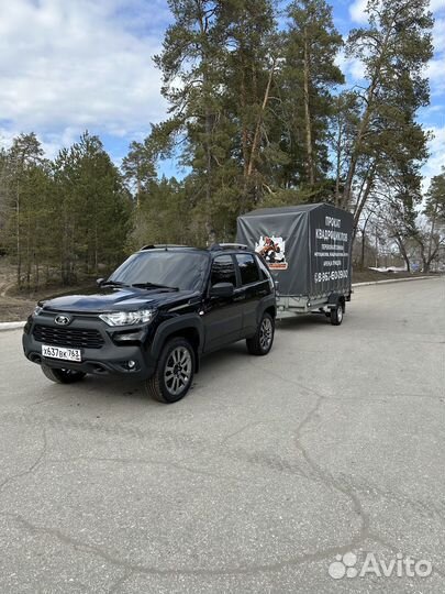 Перевозка мототехники