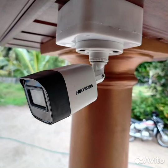 Камера видеонаблюдения