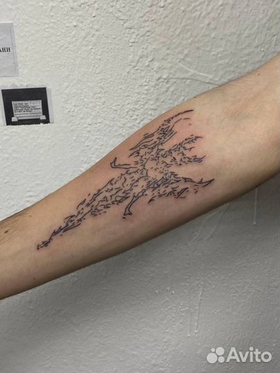 Татуировки