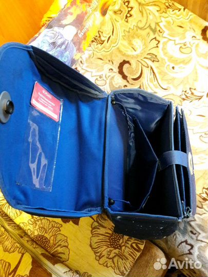 Рюкзак Herlitz Flexi