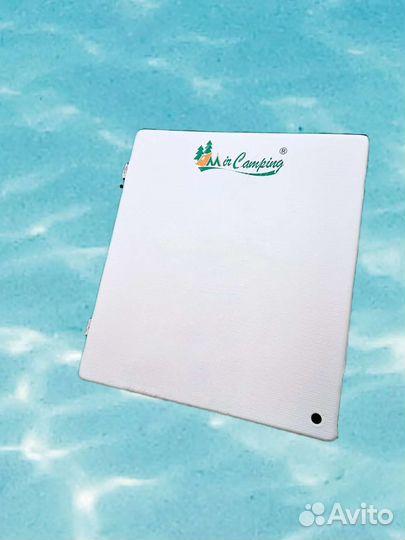 Надувной матрас для плавания