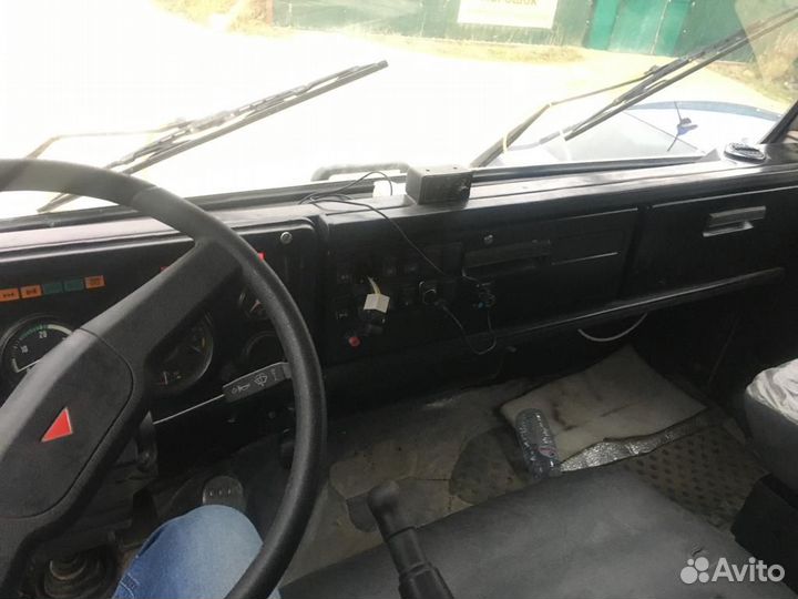 КАМАЗ 6460, 2012