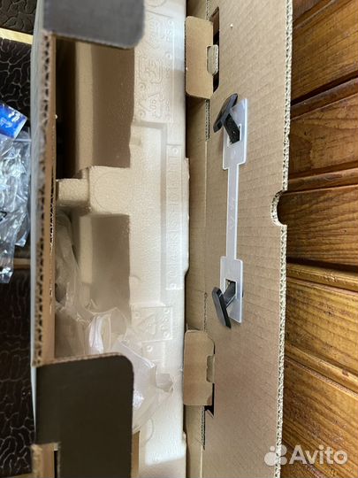 Коробку от монитора asus с наполнением для тр