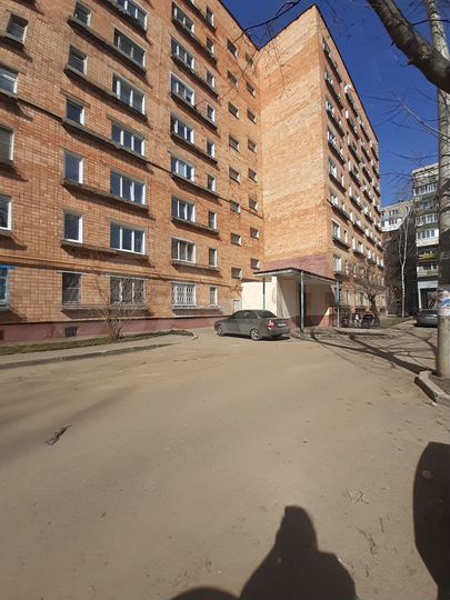 1-к. квартира, 29,2 м², 2/9 эт.