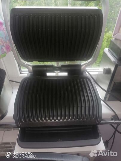 Tefal optigrill elit