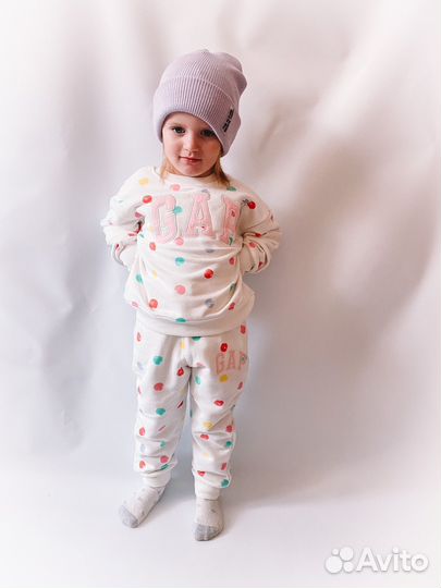 Костюм для девочки GAP