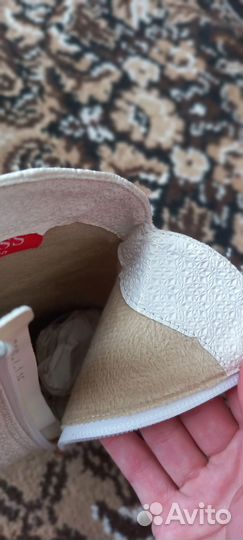 Сапоги женские 35 размера