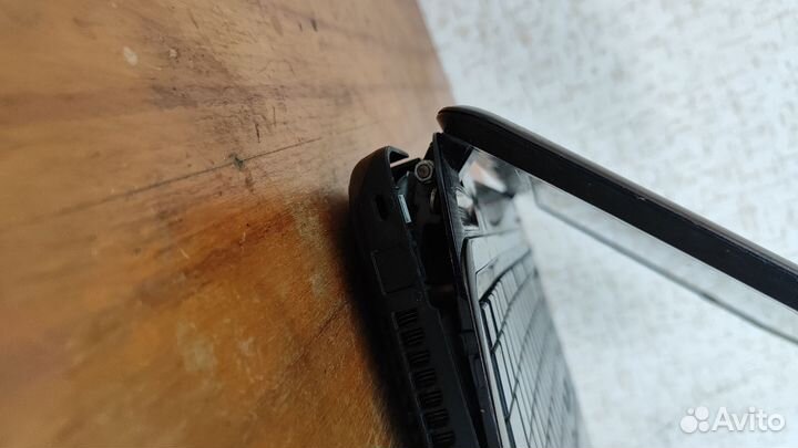 Ноутбук toshiba satellite L655-1CW