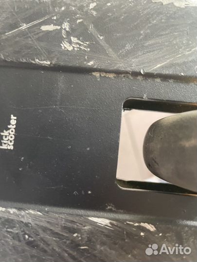 Дека для трюкового самоката skip