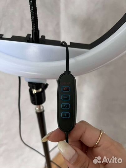 Лампа для селфи