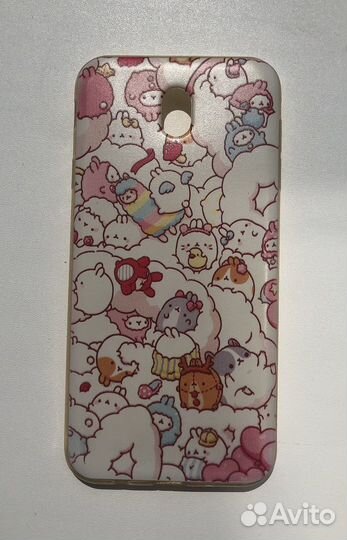 Чехлы на Samusng J7 2017