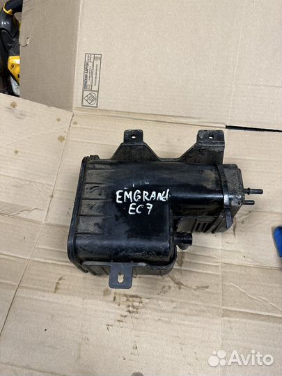 Абсорбер Geely Emgrand EC7