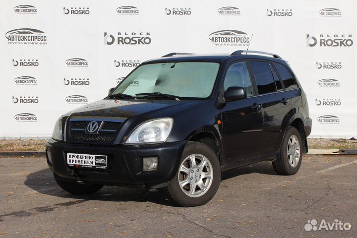 Vortex Tingo 1.9 AMT, 2011, 129 444 км