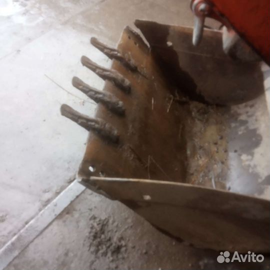 Ремонт ковшей