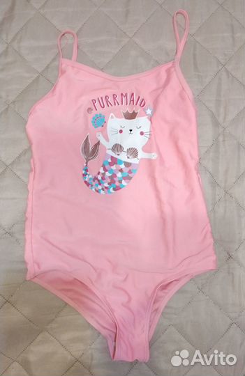 Купальники разные детские