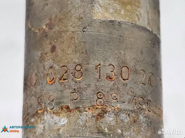 Форсунка Audi 80 8C/B4 1994 028130201H