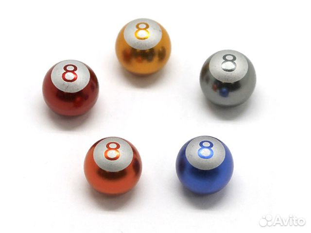 Колпачок на камеру декоративный 