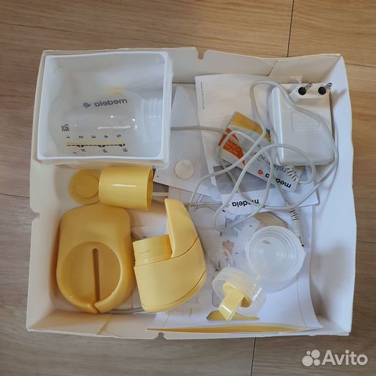 Молокоотсос Medela Mini Electric