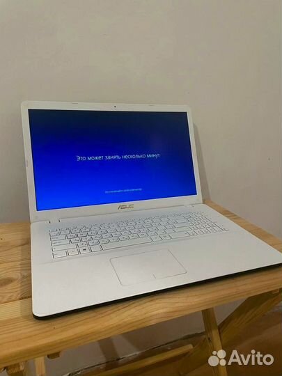 Продам ноутбук asus
