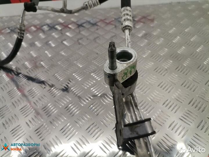 Трубка кондиционера Ford Explorer 5 2013