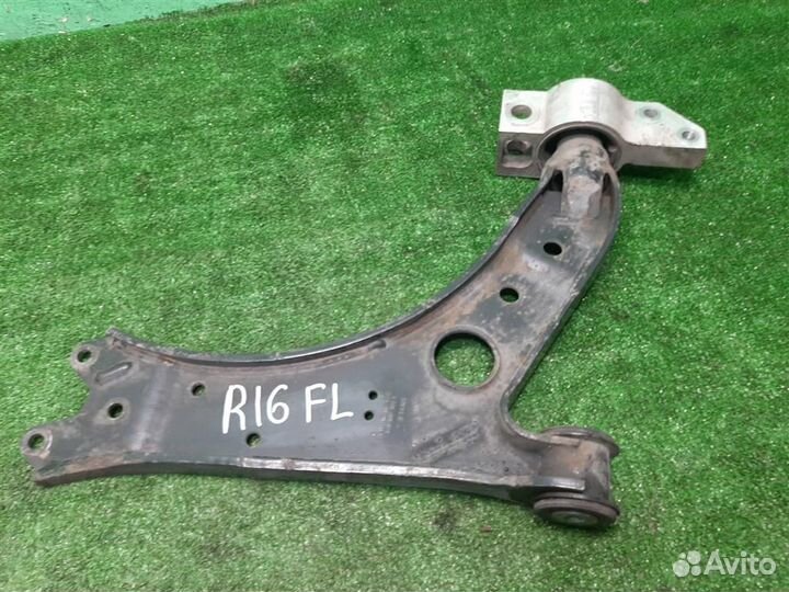 Рычаг передний левый нижний volkswagen Golf Plus