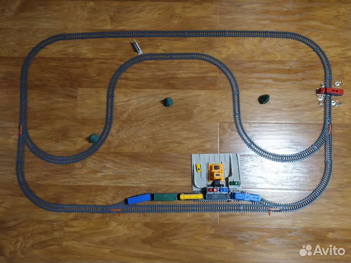 Поезд-автовоз