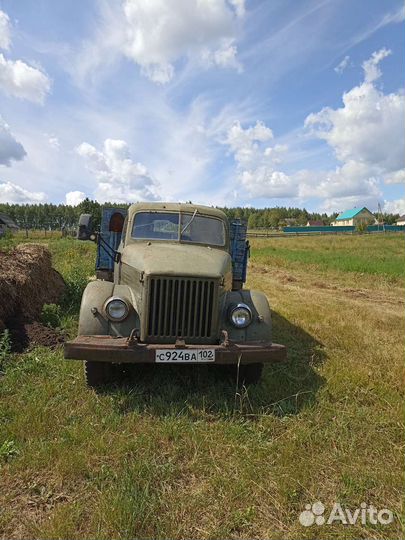 ГАЗ 51, 1963
