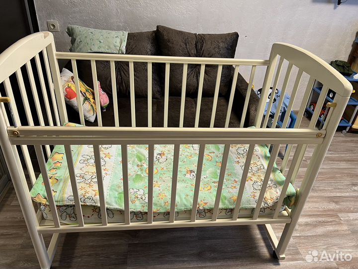 Детская кровать