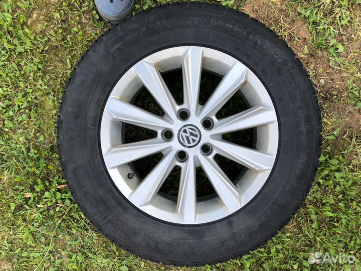 Gislaved NordFrost 100 215/65 R16