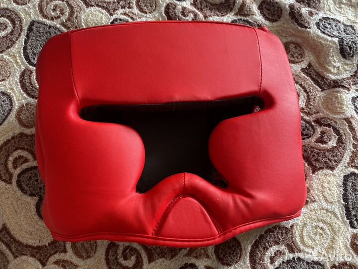 Боксерский шлем Demix