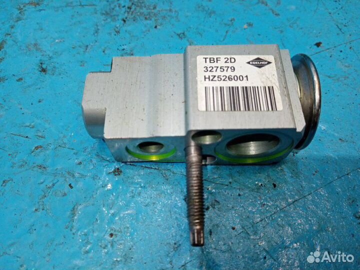 Клапан кондиционера Land Rover Range Rover Evoque