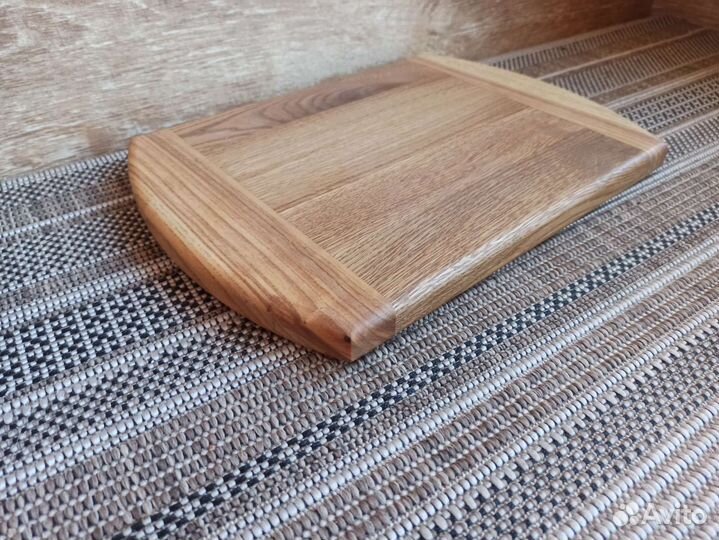 Доска разделочная дубовая