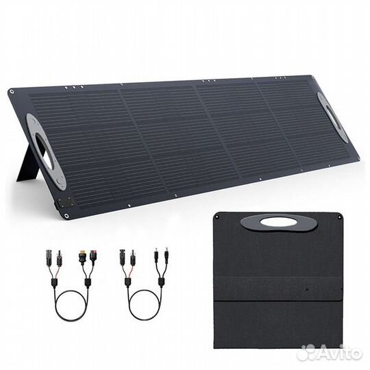 Солнечная панель на 200w от VDL