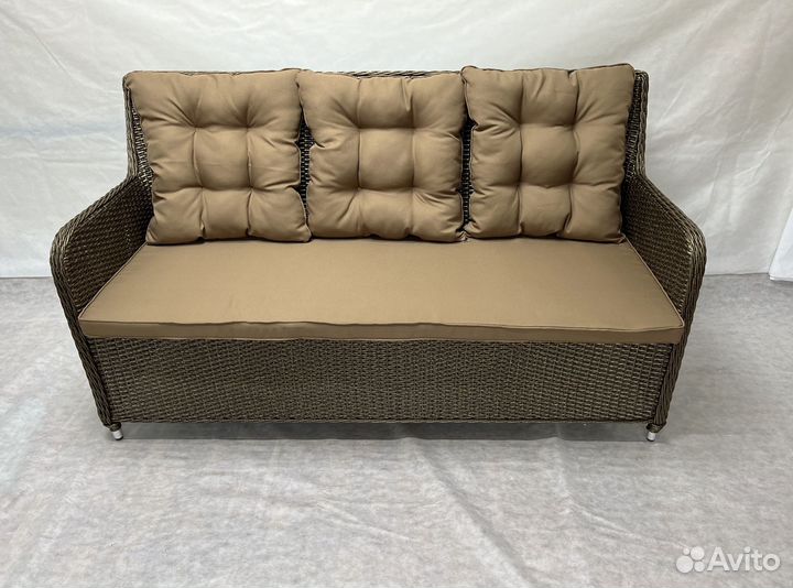 Плетёная мебель из ротанга