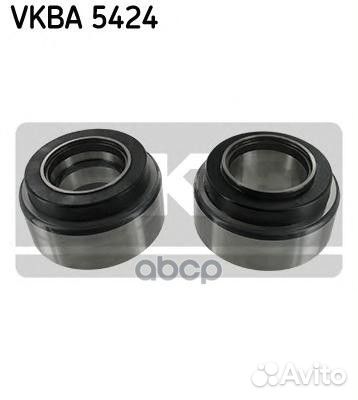 Подшипник ступицы (ком-кт) Volvo FH/FM/RVI vkba
