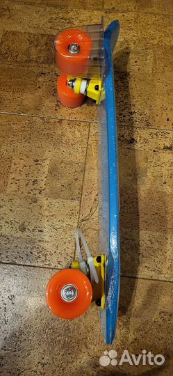 Пени борд круизер yamba 100 oxelo Х decathlon