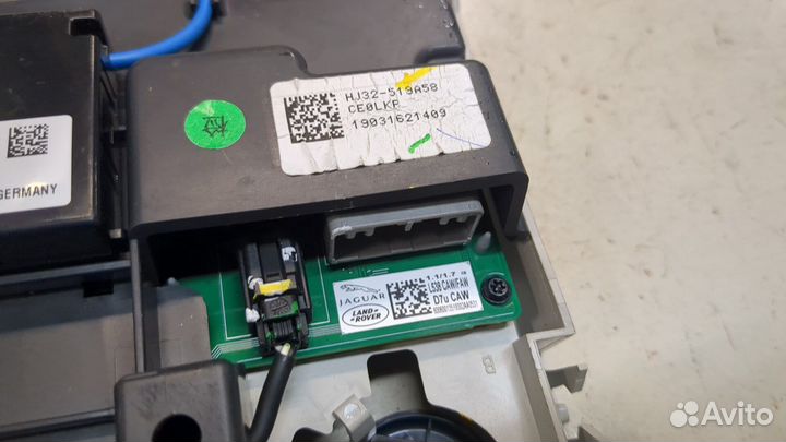 Фонарь салона Jaguar I-Pace, 2021