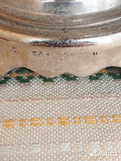 Самовар на дровах