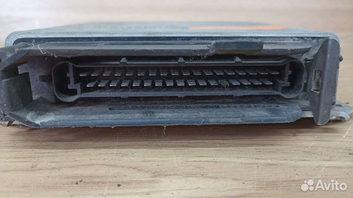 Bmw e23 m30 блок управления двигателя