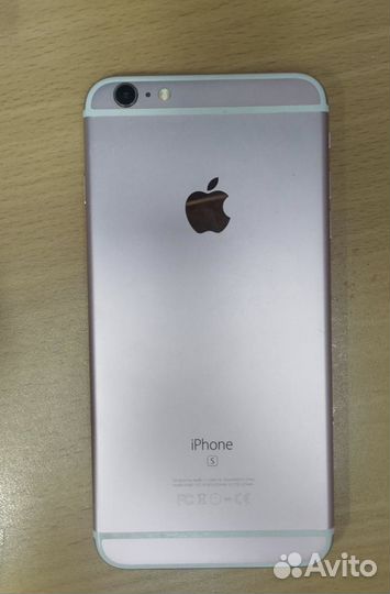 iPhone 6S Plus, 32 ГБ