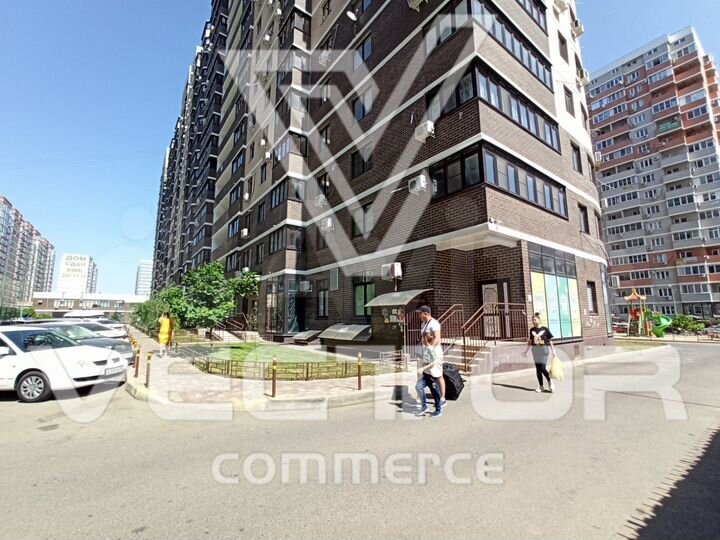 Коммерческое помещение 265 м²