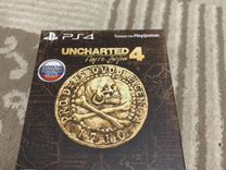 Uncharted 4 special edition ps4