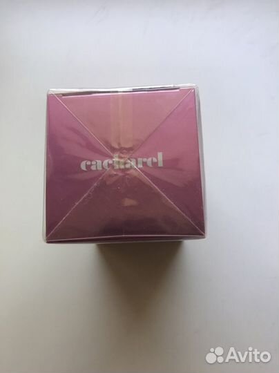Cacharel Promesse Eau de Parfum 100 мл