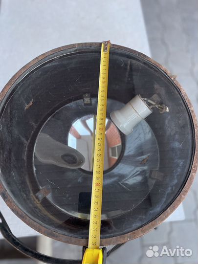 Прожектор уличный СССР