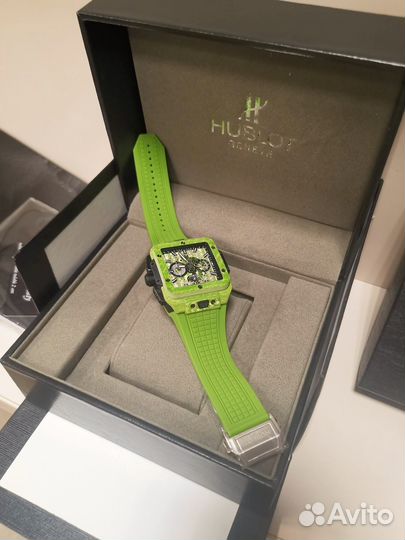 Часы мужские Hublot