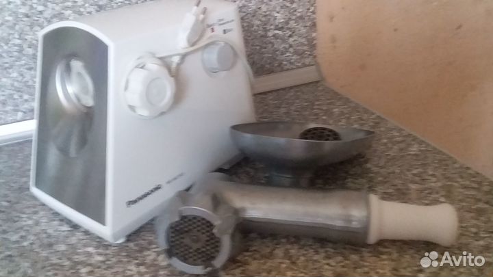 Электро мясорубка