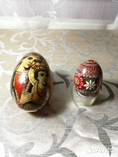 Продаю Пасхальные яйца (Дерево)