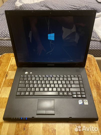 Ноутбук Samsung R60 plus