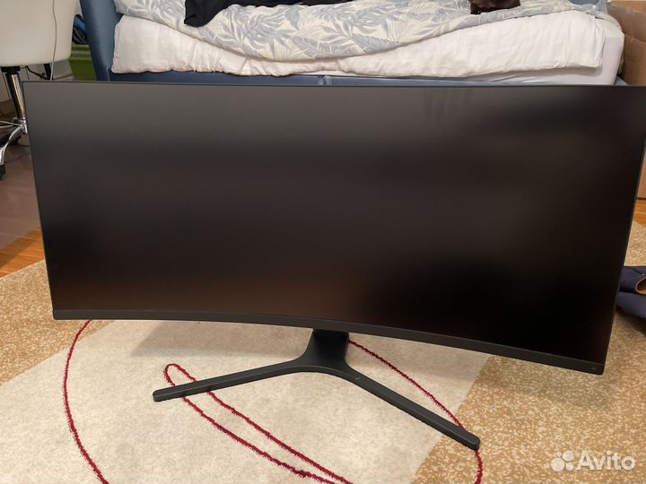 Монитор Xiaomi Redmi Curved Display 30» 200Hz