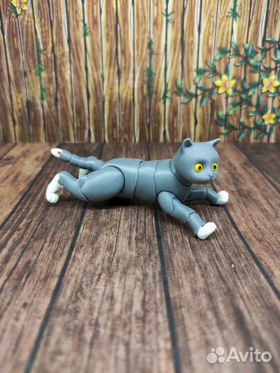 Шарнирный бжд BJD котёнок